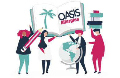 oasis allergies